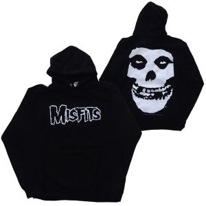 ミスフィッツ・MISFITS・SKULL・UK版・パーカー・ロックパーカー
