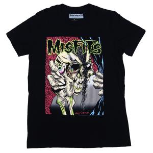 Earth Misfits A.D. Tシャツ Amazon | Misfits – Earth AD Tシャツ | Tシャツ・カットソー 通販