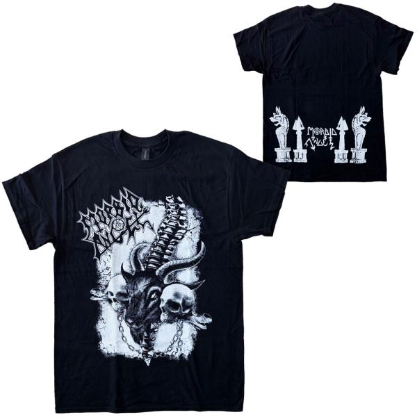 モービットエンジェル・MORBID ANGEL・GOAT・UK版・Tシャツ・バンドTシャツ