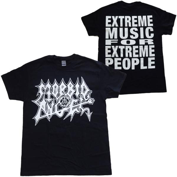 モービットエンジェル・MORBID ANGEL・EXTREME MUSIC・UK版・Tシャツ・バンド...