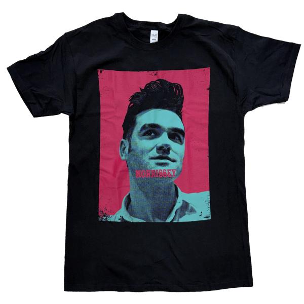 モリッシー・MORRISSEY・LATIN RED・Tシャツ・ロックTシャツ