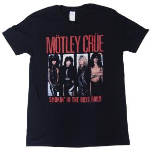 モトリー クルー・MOTLEY CRUE・PICS・Tシャツ・ロックTシャツ