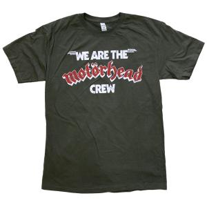 MOTORHEAD モーターヘッド THE WORLD IS YOURS Tシャツ