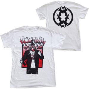 TERROR WORLDWIDE・テラーワールドワイド・KILL YOUR IDOLS・Tシャツ