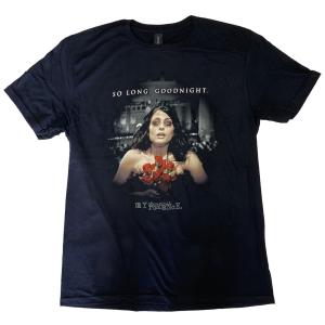 マイ ケミカル ロマンス・MY CHEMICAL ROMANCE・RETURN OF HELENA・Tシャツ・ロックTシャツ｜DRAGTRAIN