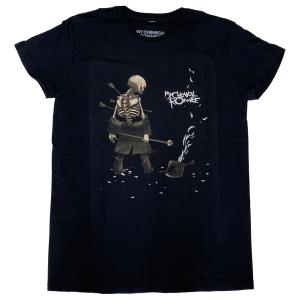 MY CHEMICAL ROMANCE】マイ ケミカル ロマンス「PARADE FILL」Tシャツ