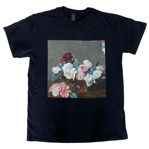 ニューオーダー・NEW ORDER・POWER CORRUPTION AND LIES・Tシャツ・ロ...