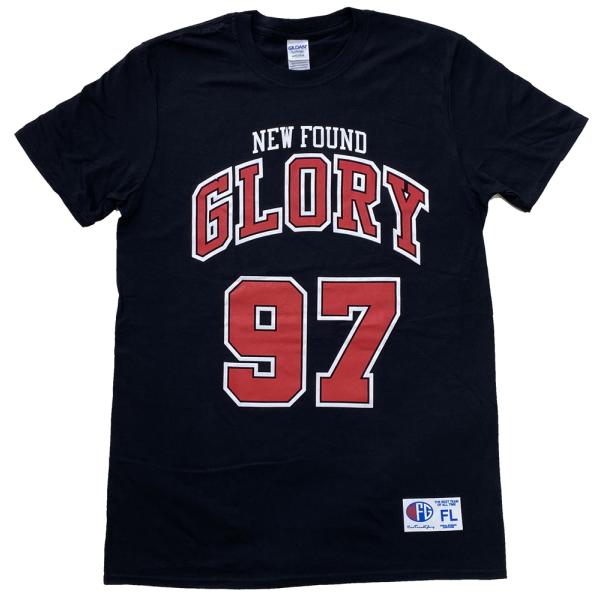 ニュー・ファウンド・グローリー・NEW FOUND GLORY・BULLS・Tシャツ・ロックTシャツ