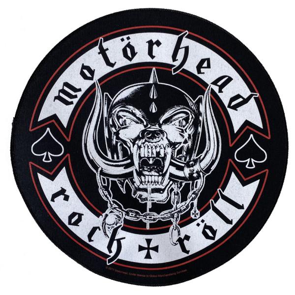 モーターヘッド・MOTORHEAD・BIKER・バックパッチ・ワッペン