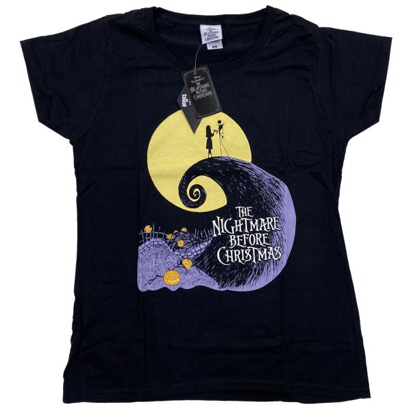 NIGHTMARE BEFORE CHRISTMAS・ナイトメア ビフォア クリスマス・SILHOU...