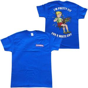 オフスプリング・THE OFFSPRING・WHITE GUY・Tシャツ・ロックTシャツ