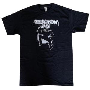 オペレーション アイヴィー Tシャツ Operation Ivy Classic Ska Man
