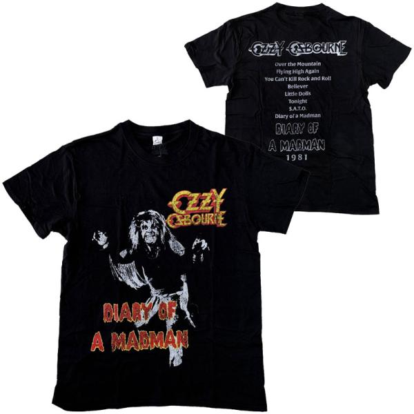 オジー オズボーン・OZZY OSBOURNE・DIARY OF A MADMAN TRIBUTE・...