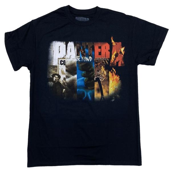 パンテラ・PANTERA・COLLEGE・Tシャツ・バンドTシャツ