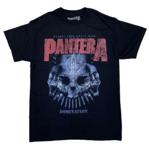 パンテラ・PANTERA・PERPLE FLAME・USA版・Tシャツ・バンドTシャツ