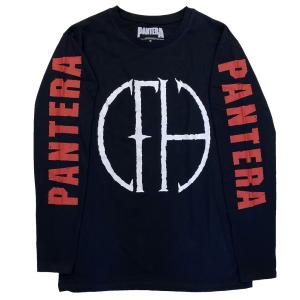 パンテラ・PANTERA・PERPLE FLAME・USA版・Tシャツ・バンドTシャツ