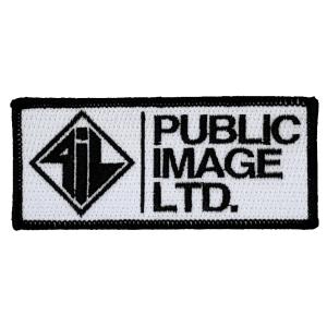 PUBLIC IMAGE LTD. ・PIL ・パブリック イメージ リミテッド・NEW LOGO・...