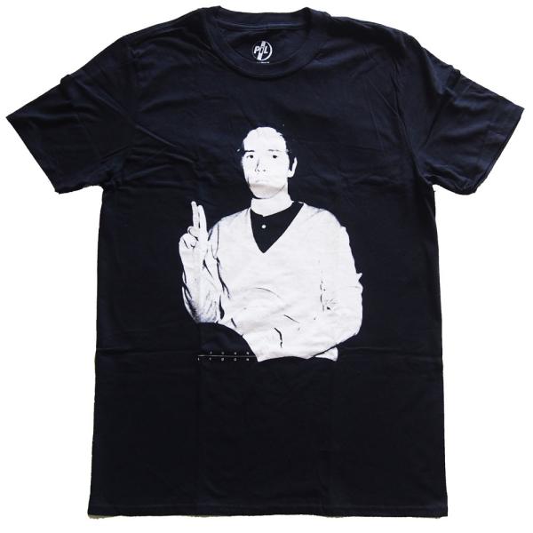 PUBLIC IMAGE LTD. ・PIL ・パブリック イメージ リミテッド・PEACE・Tシャ...