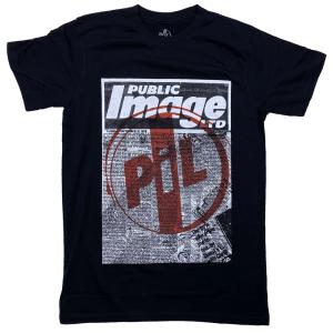 PUBLIC IMAGE LTD. ・PIL ・パブリック イメージ リミテッド・POSTER・Tシャツ・ ロックTシャツ｜dragtrain