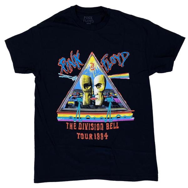 ピンク フロイド・PINK FLOYD・DIVISION BELL 1994・Tシャツ・ロックTシャ...