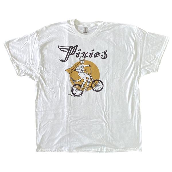 ピクシーズ・PIXIES・TONY・XXLサイズ・Tシャツ・ロックTシャツ