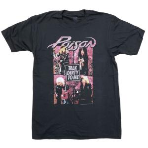 POISON・ポイズン・TOUR・Tシャツ・ロックTシャツ・メタルTシャツ