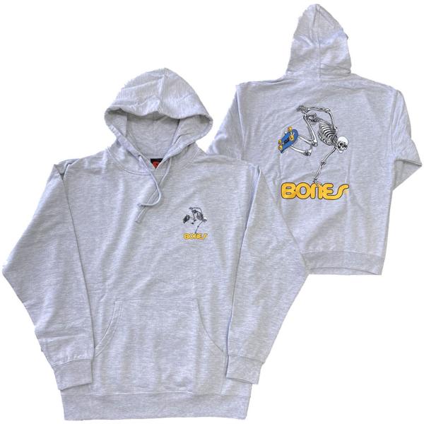 POWELL PERALTA・パウエル・ペラルタ・SKBD SKELTON・ヘザーグレー・パーカー・...