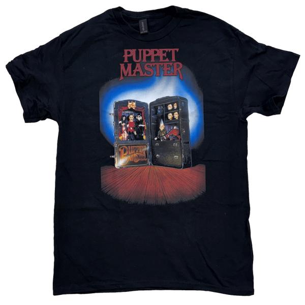 PUPPET MASTER・パペットマスター・FIRST MOVIE・Tシャツ・映画Tシャツ
