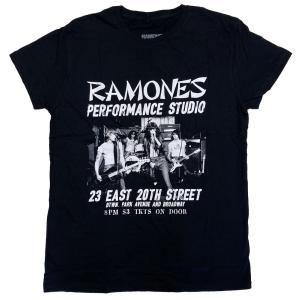 【RAMONES Tシャツ BEAT ON THE BRAT ラモーンズ】 ラモーンズ Tシャツ RAMONES Beat On The Brat 正規品 ロックTシャツ
