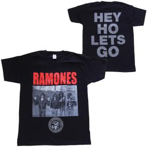 RAMONES ラモーンズ・LOCO LIVE・Tシャツ・バンドTシャツ : DRAGTRAIN