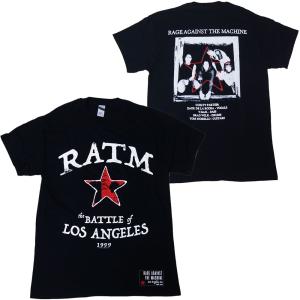 RAGE AGAINST THE MACHINE・レイジ アゲインスト ザ マシーン