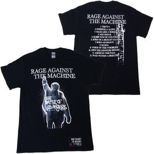 RAGE AGAINST THE MACHINE・レイジ アゲインスト ザ マシーン・BOLA AL...