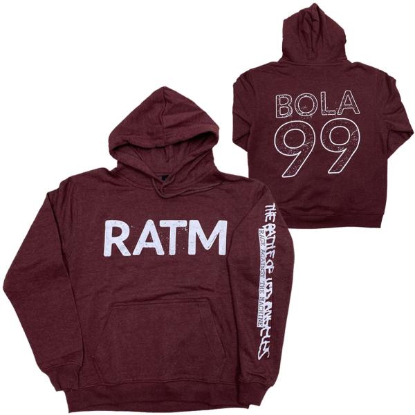 RAGE AGAINST THE MACHINE・レイジ アゲインスト ザ マシーン・BOLA 99...