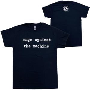 RAGE AGAINST THE MACHINE・レイジ アゲインスト ザ マシーン・LOGO/MO...