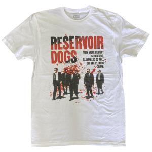 RESERVOIR DOGS・レザボアドッグス・MOVIE POSTER・Tシャツ・ 映画Tシャツ｜DRAGTRAIN