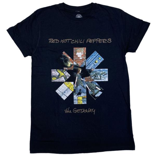 RED HOT CHILI PEPPERS・ レッドホッドチリペッパーズ・ GETAWAY ALBU...