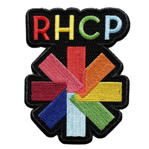RED HOT CHILI PEPPERS・レッド ホット チリ ペッパーズ・RAINBOW AST...