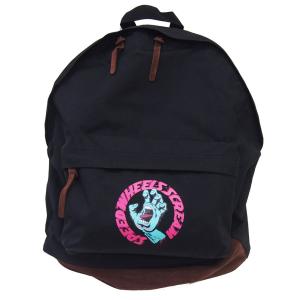 SANTA CRUZ・サンタクルーズ・SPEED WHEELS BACKPACK・スクリ―ミングハンド・バックパック・リュック・2カラーあり｜dragtrain