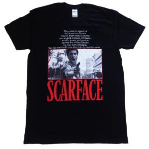 SCARFACE・スカーフェイス・COMPOSITE・Tシャツ・映画Tシャツ