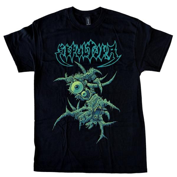 SEPULTURA・セパルトゥラ・ARISE TRIBAL・Tシャツ・バンドTシャツ