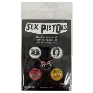 SEX PISTOLS・セックス ピストルズ・ANARCHY IN THE UK・ 刺繍パッチ