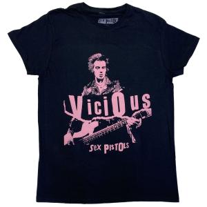 SEX PISTOLS・セックス ピストルズ・SID PHOTO・Tシャツ・ロックTシャツ｜dragtrain