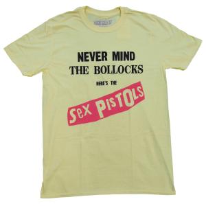 SEX PISTOLS・セックス ピストルズ・NEVER MIND THE BOLLOCKS ORIGINAL