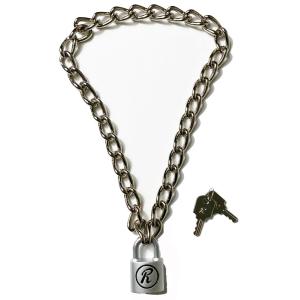00's NANA 懸賞品 シルバー925 シドチェーン パドロック ネックレス 00´s NANA 懸賞品 シルバー925 シドチェーン パドロック ネックレス
