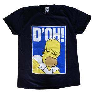 ザ・シンプソンズ) The Simpsons オフィシャル商品 ユニセックス