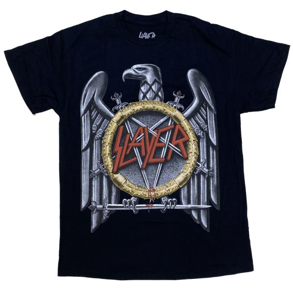 SLAYER・スレイヤー・EAGLE・USA版・Tシャツ・メタルTシャツ