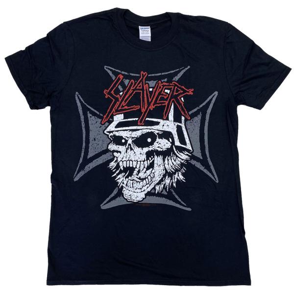 SLAYER・スレイヤー・GRAPHIC SKULL・Tシャツ・メタルTシャツ