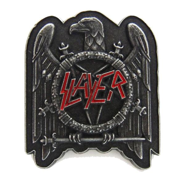 スレイヤー・SLAYER・EAGLE・ピンズ・ ピンバッジ