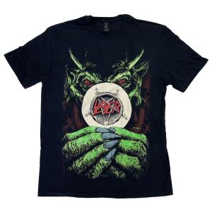 スレイヤー・SLAYER・ROOTS OF ALL EVIL・Tシャツ・ロックTシャツ・オフィシャル バンドTシャツ｜dragtrain