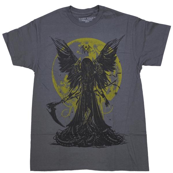 SLEEP TOKEN・スリープトークン・REAPER ANGEL・Tシャツ・メタルTシャツ